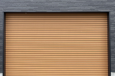 シャッターの塗装