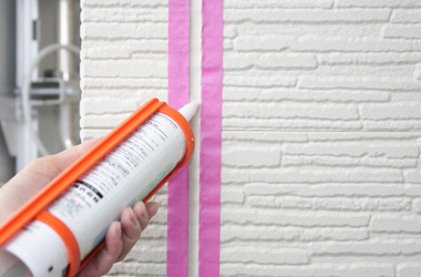 シーリング工事